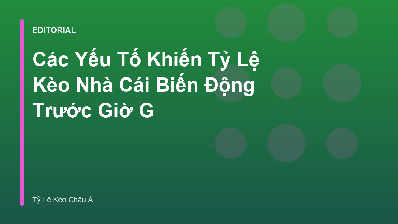 Bảng tỷ lệ kèo trực tuyến trên màn hình máy tính